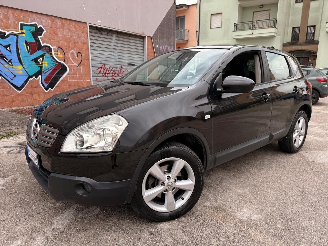 Nissan Qashqai 1.5 dCi 150mila KM Super Full Perfetta 2010