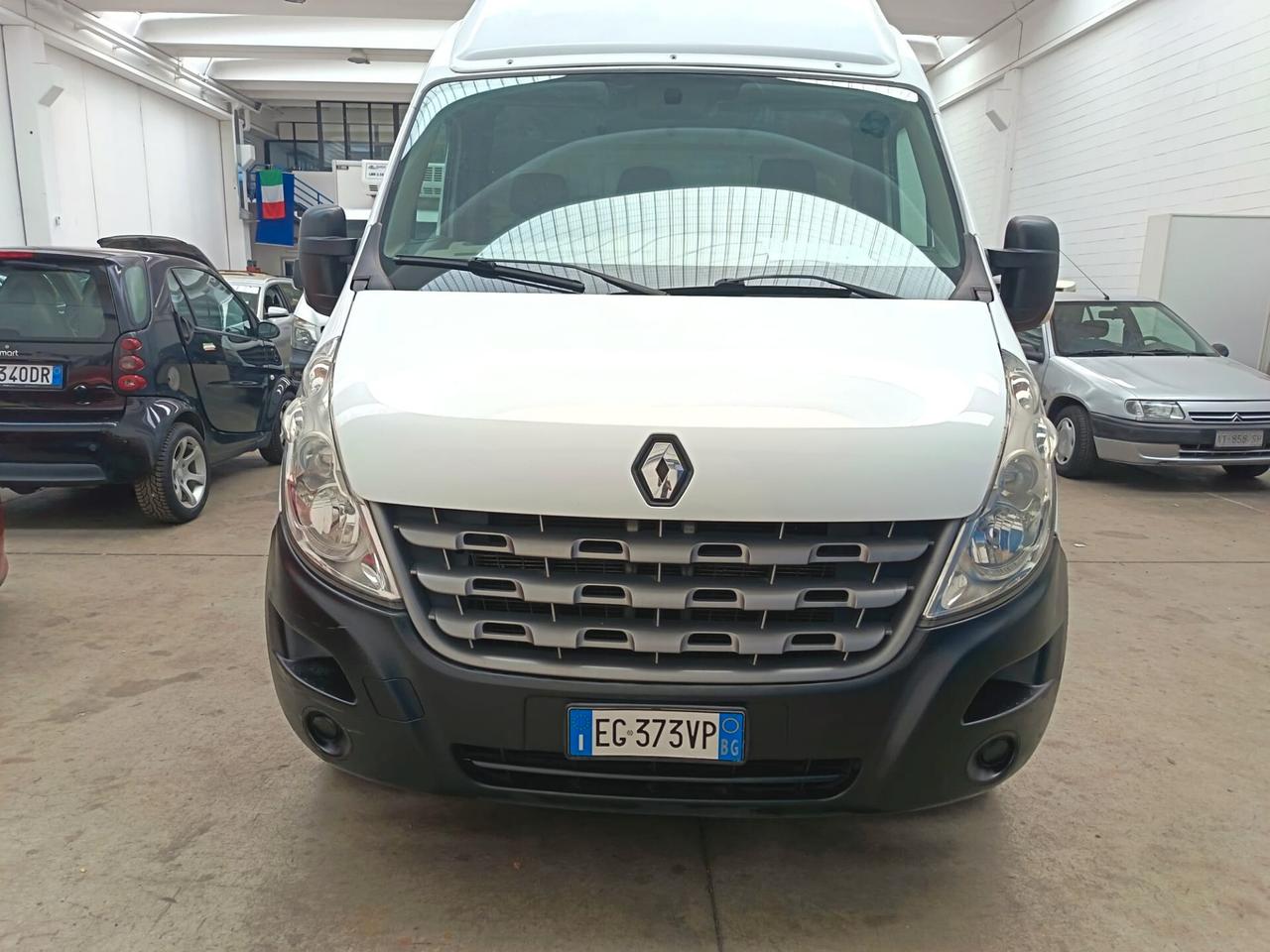 Renault Master T33 2.3 dCi/125 PM-TM Furgone E5