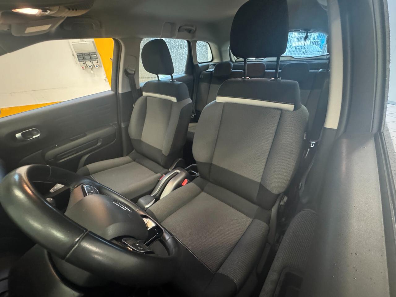 CITROEN C3 Aircross PureTech 110 S&S EAT6 Rip Curl UNICO PROPRIETARIO