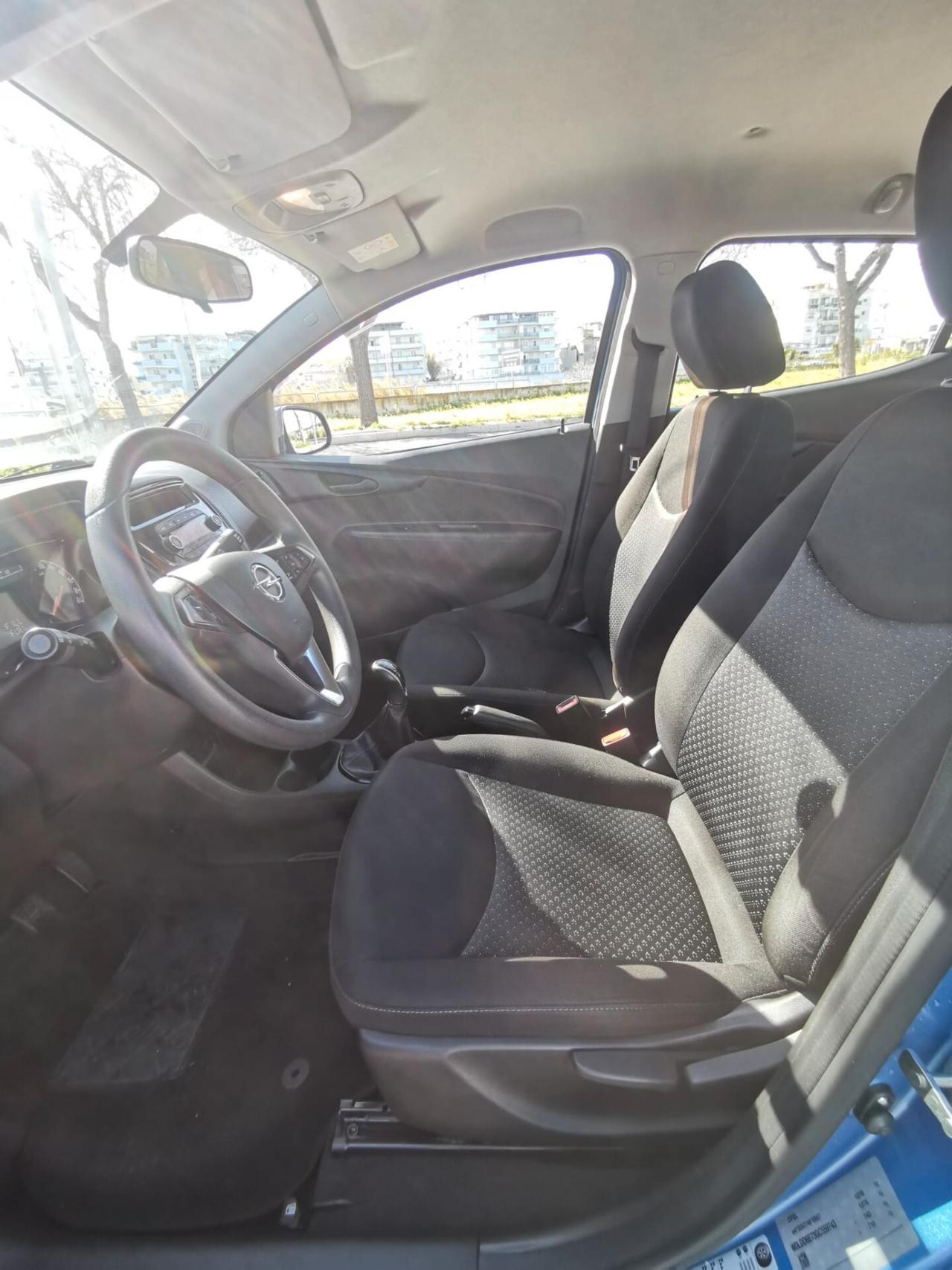 Opel Karl 1.0 75 CV N-Joy - 2016