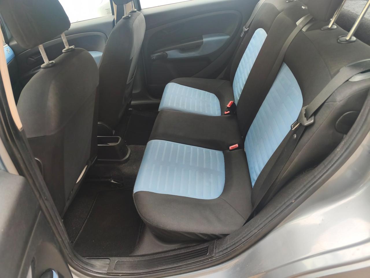 Fiat Grande Punto Gpl
