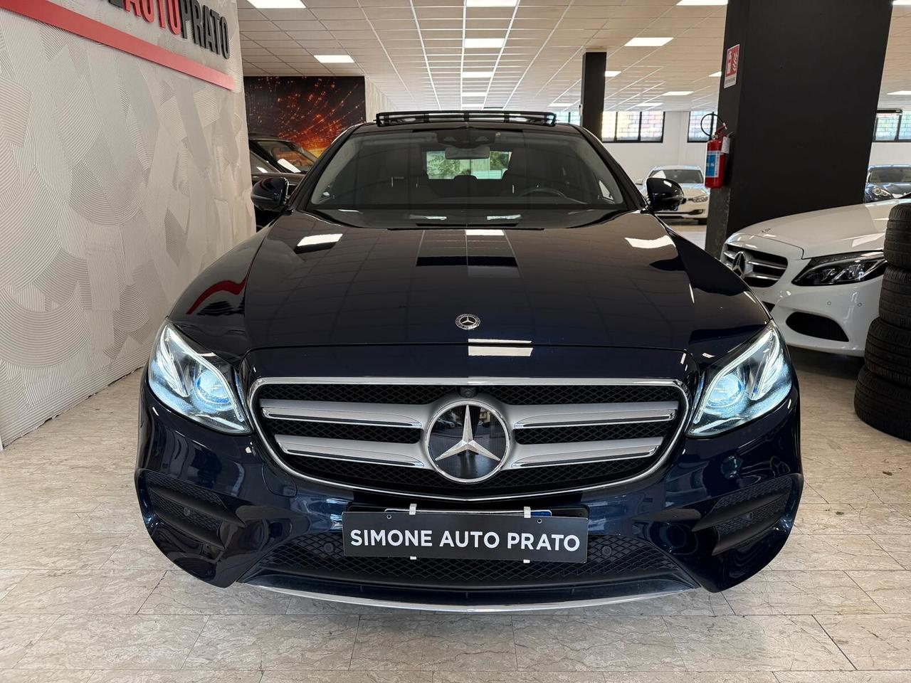 Mercedes-benz E 400 d 4Matic Premium Plus