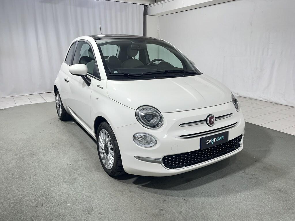 Fiat 500 1.0 hybrid Dolcevita 70cv