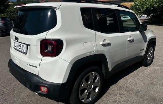 Jeep Renegade 1.0 T3 Limited -motore fuso
