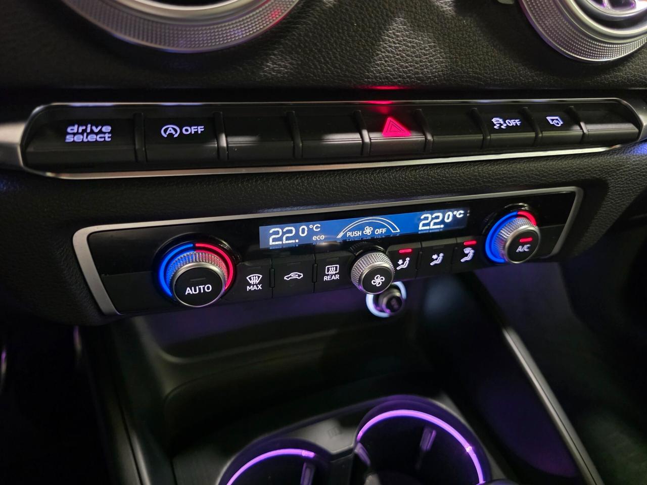 Audi A3 Sedan 35 TDI S tronic line edition