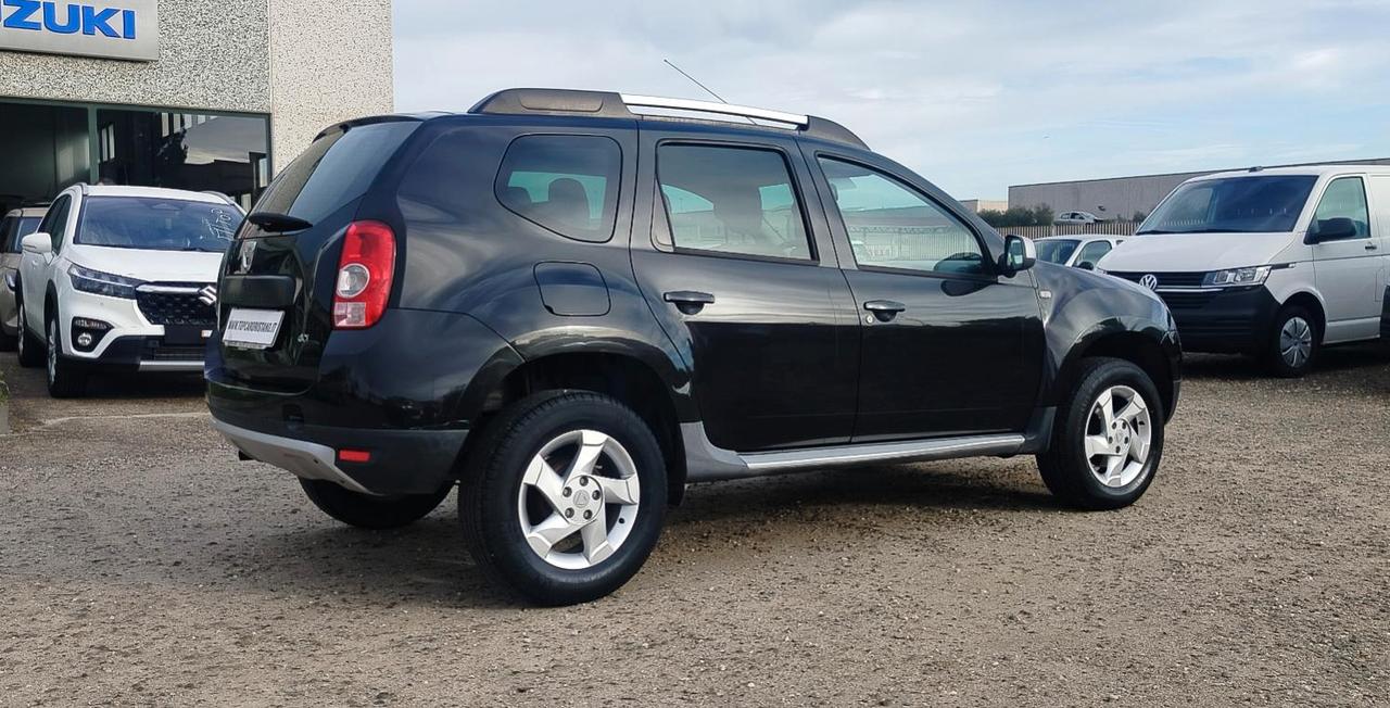 Dacia Duster 1.5 dci Ambiance 4x2 110cv