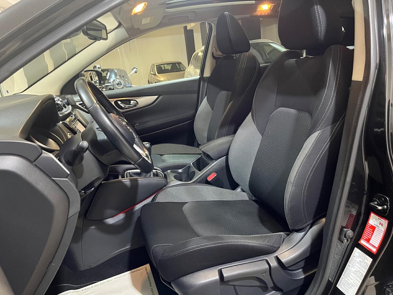 Nissan Qashqai 1.5 dCi N-Connecta