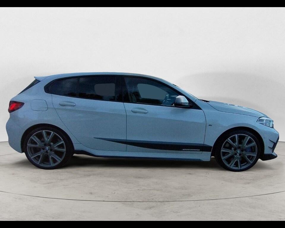 BMW Serie 1 5 Porte 135 i M xDrive Steptronic