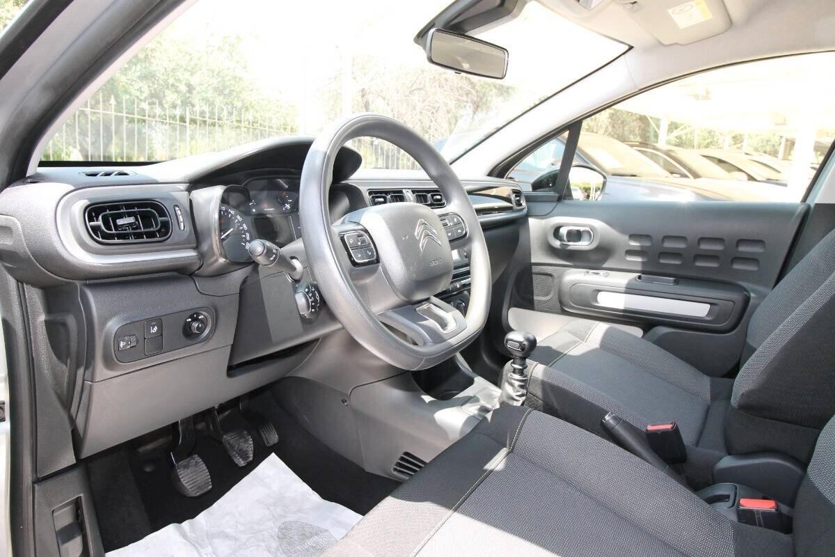 Citroen C3 1.5 BlueHDi 100 S&S Feel | 2021