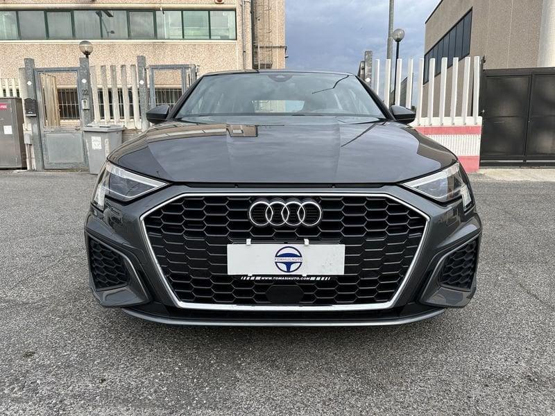 Audi A3 Sportback 35 TDI S tronic S line Edition