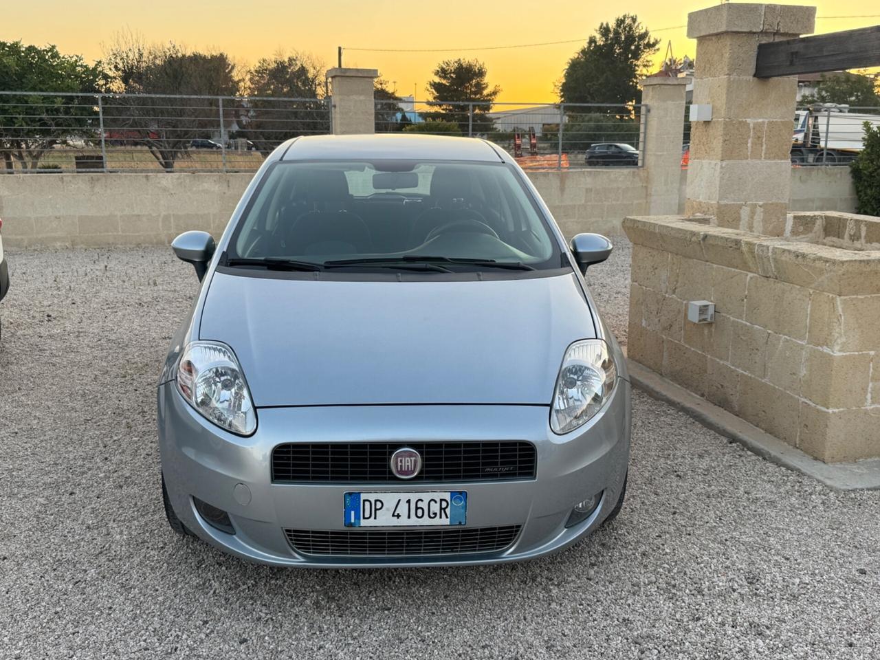 Fiat Grande Punto 1.3 MJT 75 CV 5 porte Dynamic