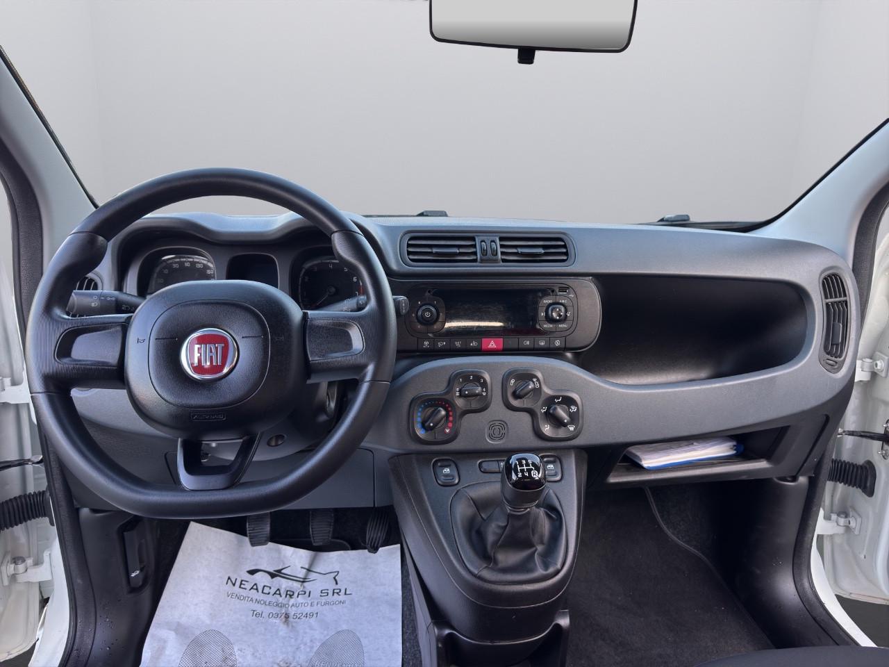 Fiat Panda 1.2 BENZINA 69 CV OTTIME CONDIZIONI-E6D-