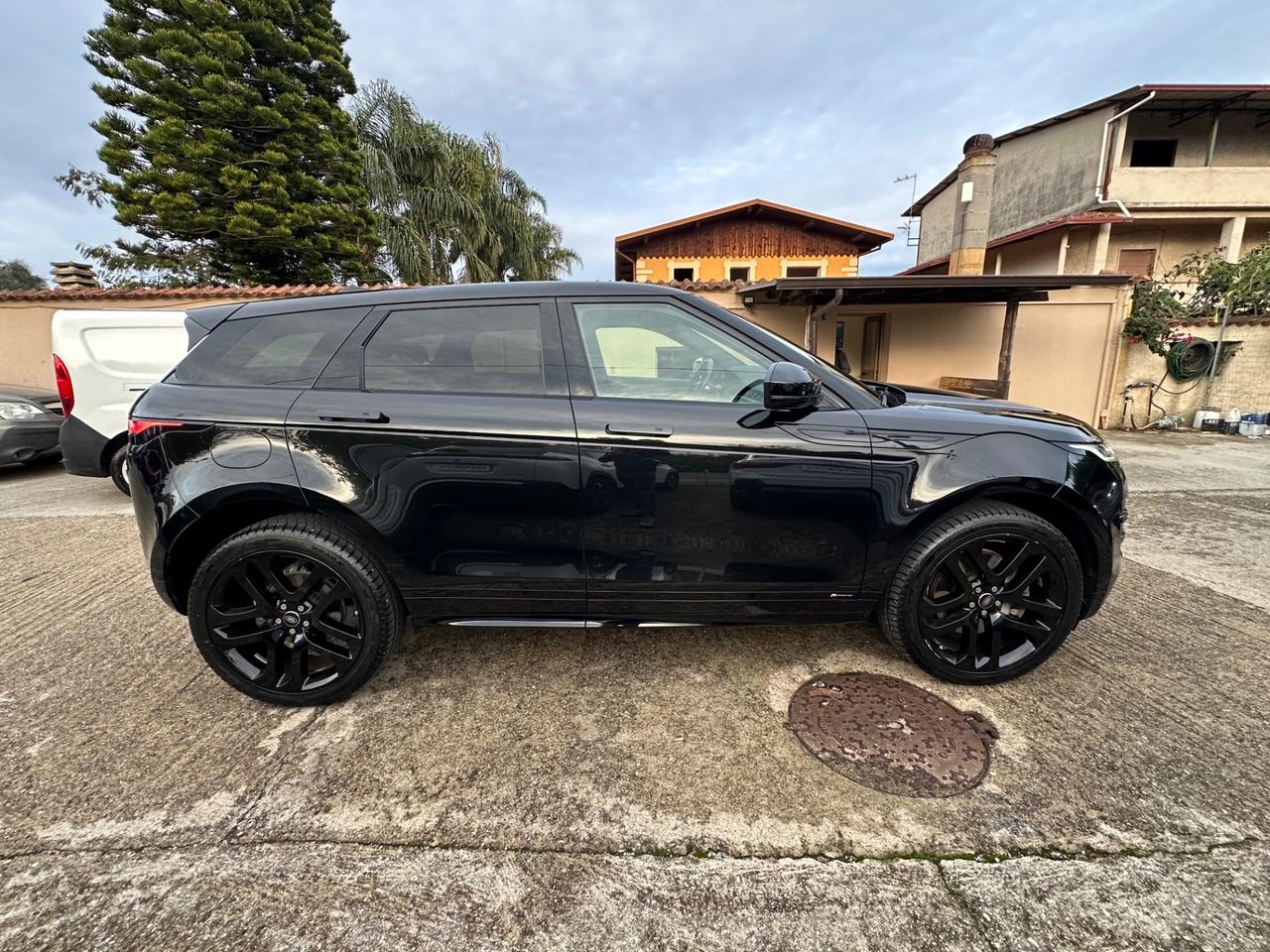 Land Rover Range Evoque 2.0D I4 180 CV AWD Auto R-Dynamic