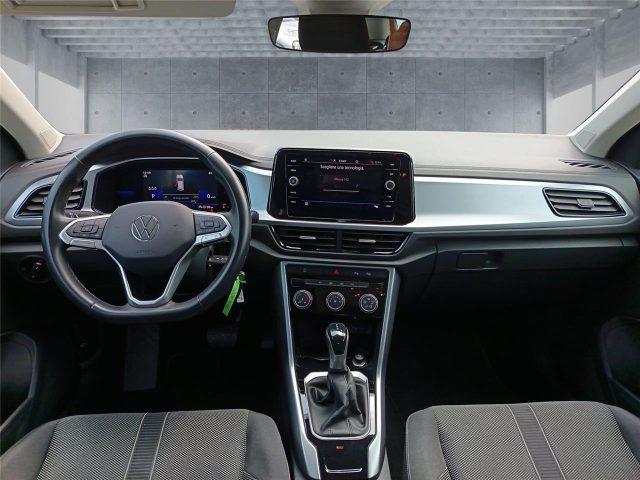 VOLKSWAGEN T-Roc T-Roc 2.0 TDI SCR 150 CV DSG Life
