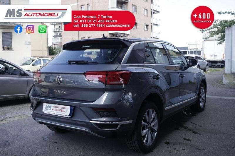 Volkswagen T-Roc Volkswagen T-Roc 1.0 TSI Business BlueMotion Technology Unicoproprietario