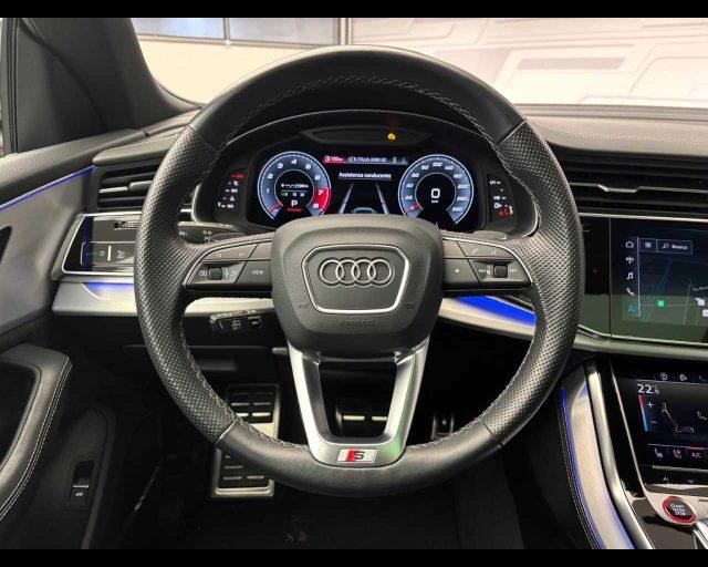 AUDI SQ8 TFSI quattro tiptronic sport attitude