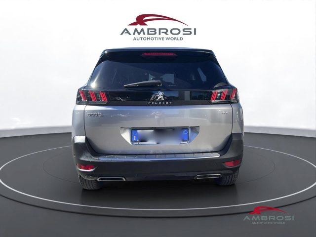 PEUGEOT 5008 1.5 bluehdi GT Pack s&s 130cv eat8