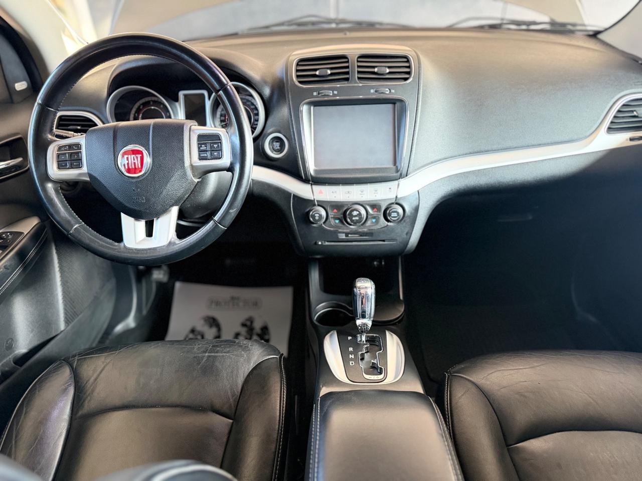 Fiat Freemont 2.0 Mjt 170 CV 4x4 aut. Lounge