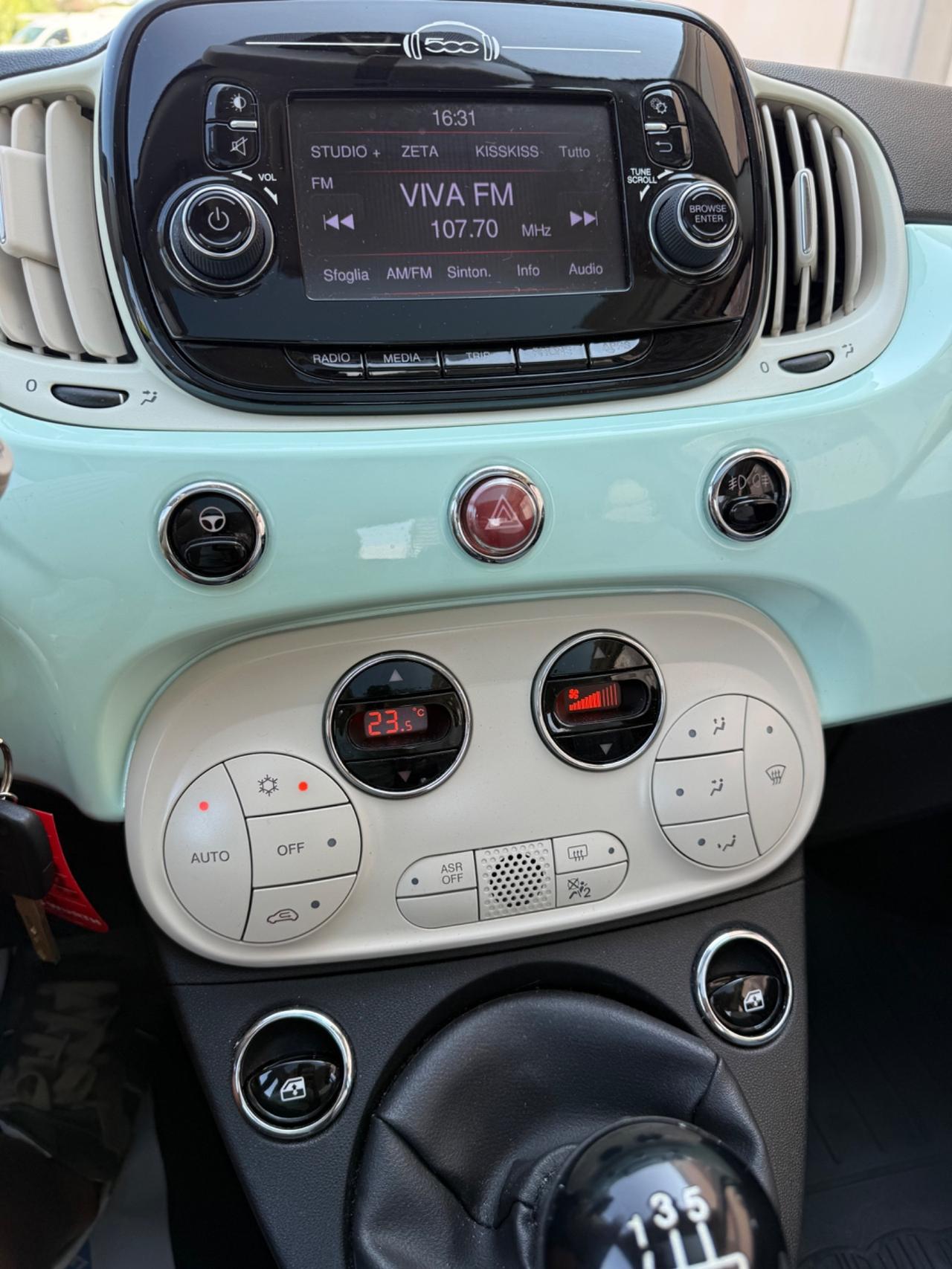Fiat 500 1.2 Lounge