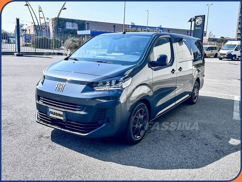 FIAT Scudo Scudo 2.0 bluehdi Ice Combi M1 XL L2H1 AT8 180cv