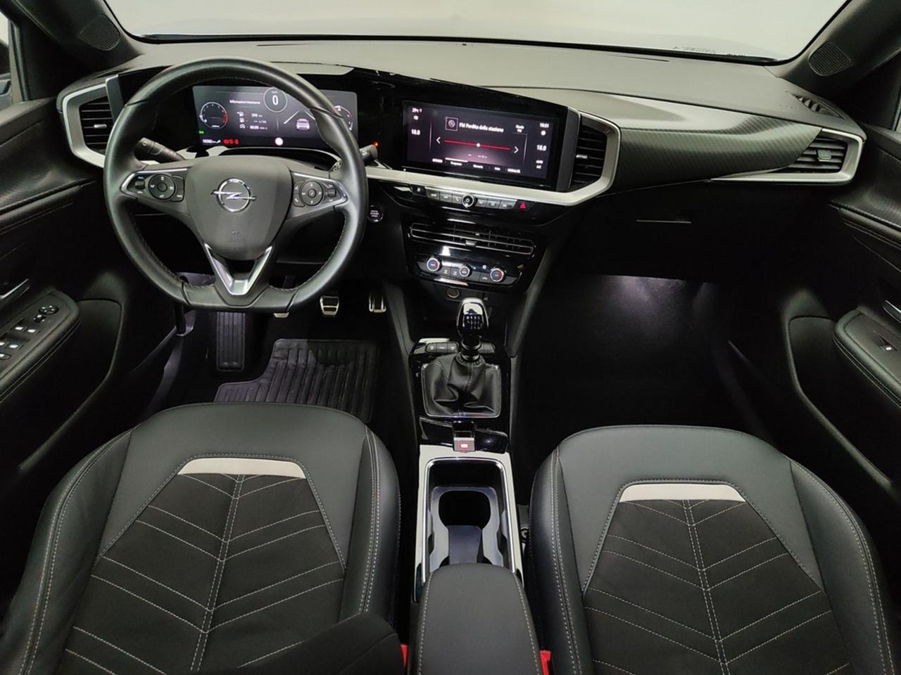 OPEL Mokka II 1.2 T 136CV ULTIMATE