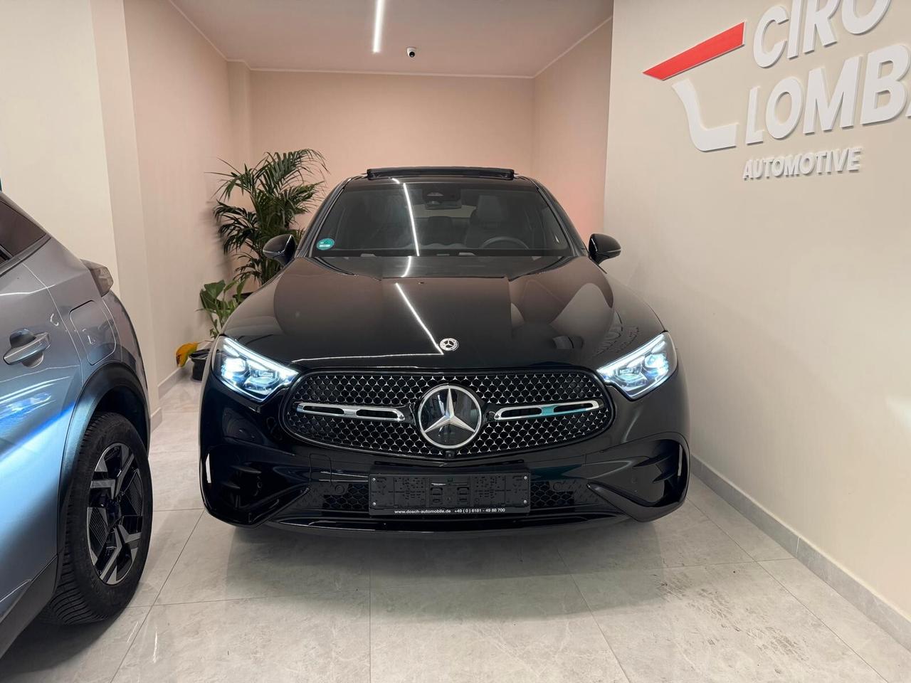 Mercedes-benz GLC 220 d 4Matic Mild hybrid Coupé AMG Line Premium Plus