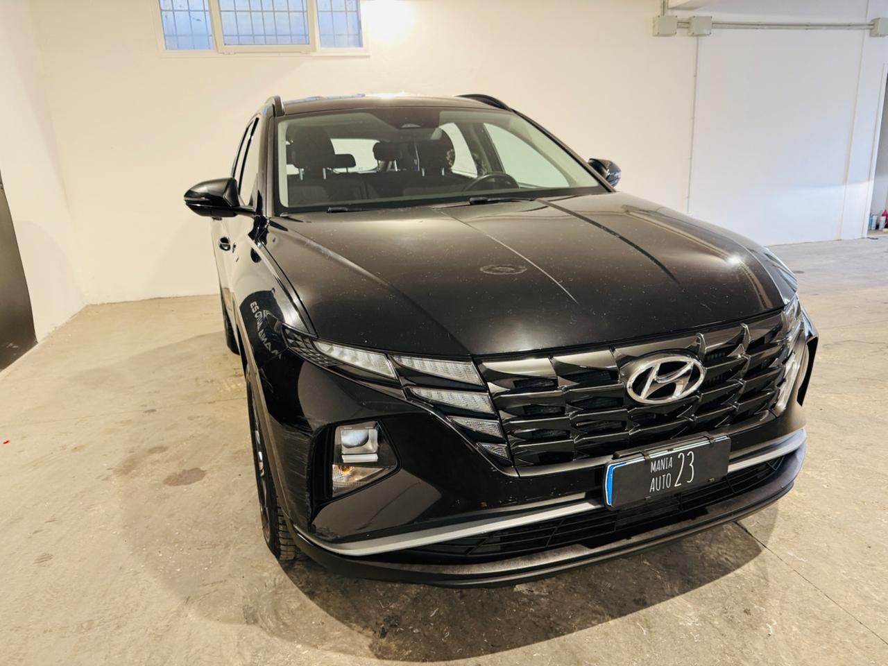 Hyundai Tucson 1.6 CRDi*ELETTRICA-DIESEL*