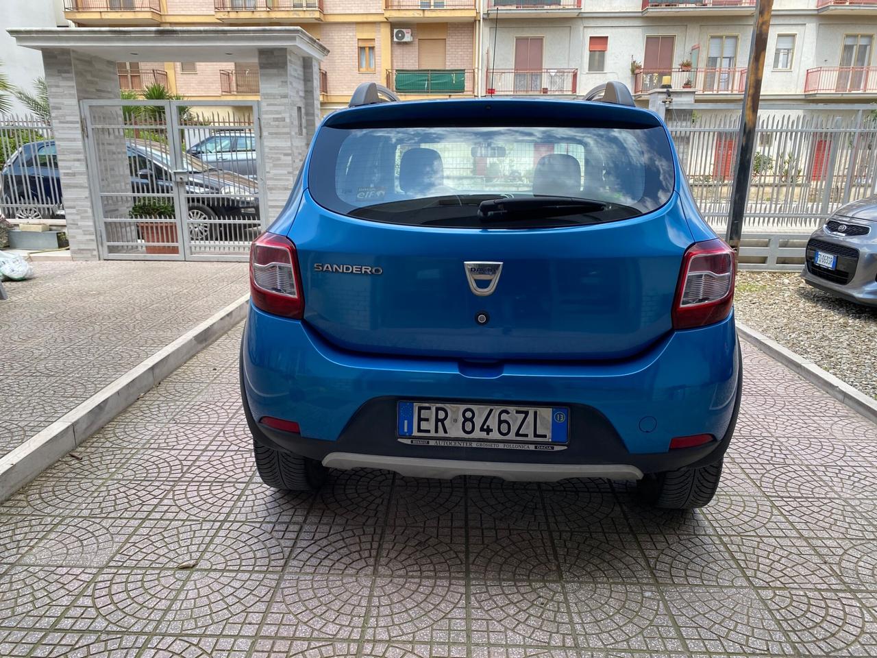 Dacia Sandero Stepway 1.5 dCi 8V 90CV
