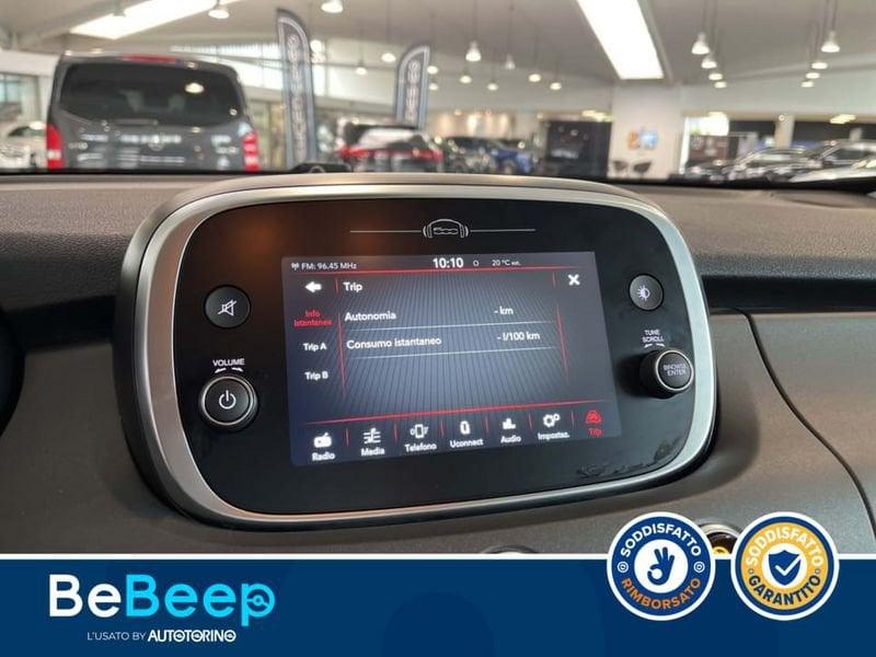 FIAT 500X 1.0 T3 120CV