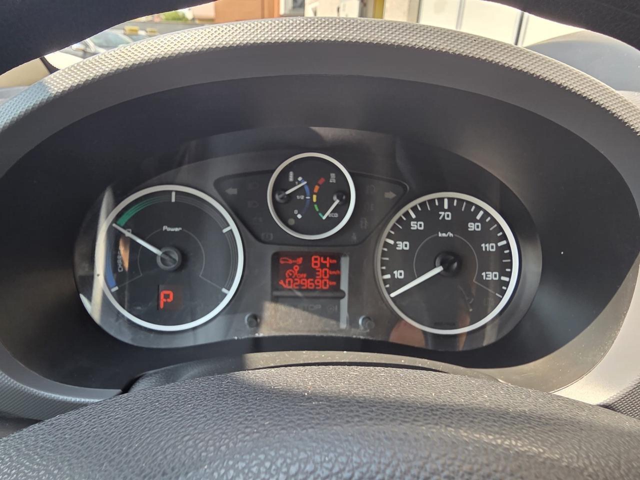 Citroen Berlingo Full Electric Van 3 posti, solo 29000km. Euro 6