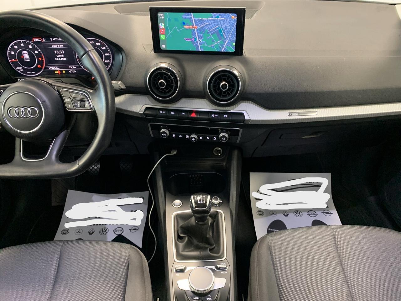 Audi Q2 30 TFSI S line Edition