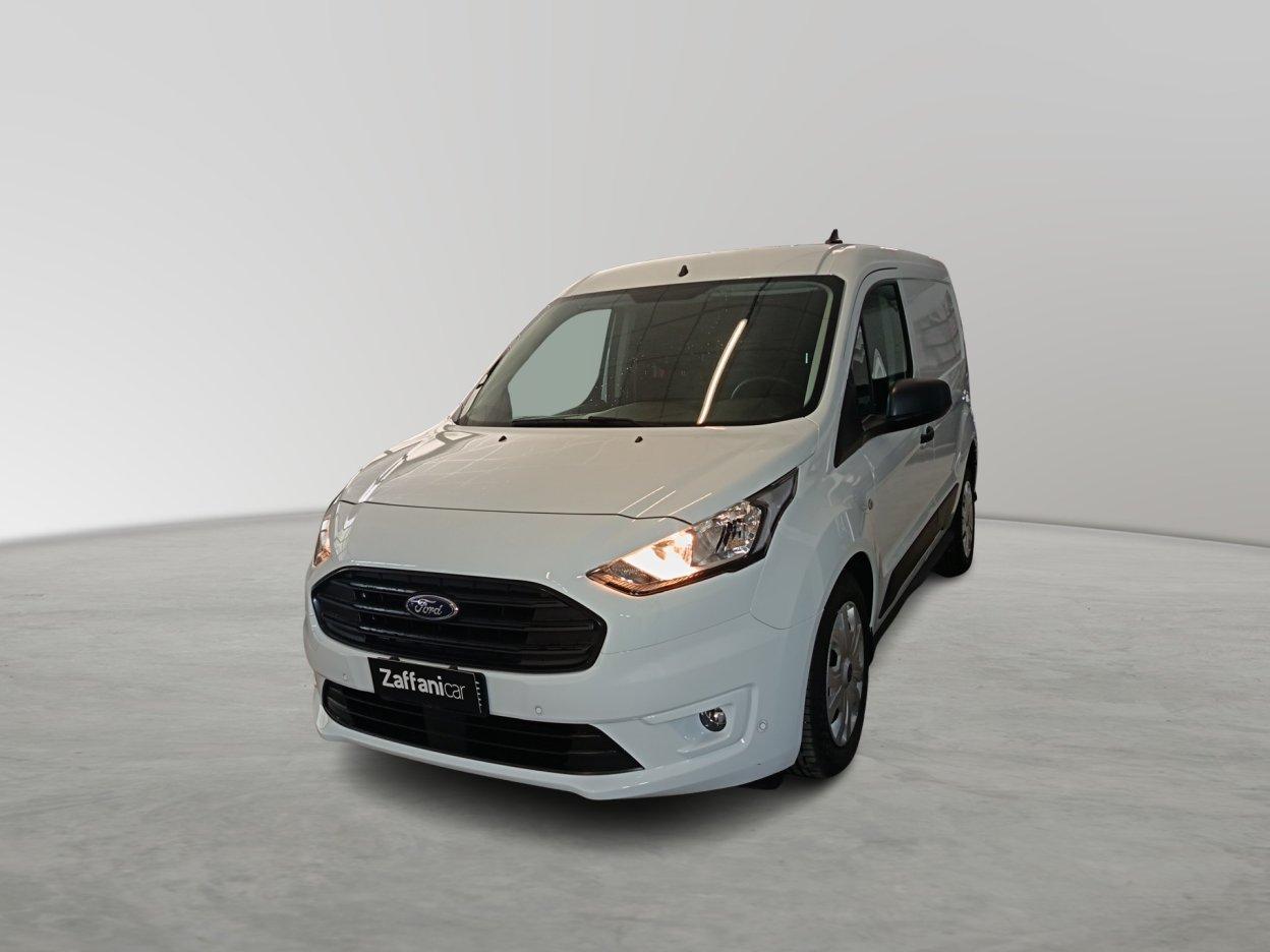 FORD Transit Connect 2ªs - Transit Connect 220 1.5 Ecoblue 100CV PC aut. Furgone Trend