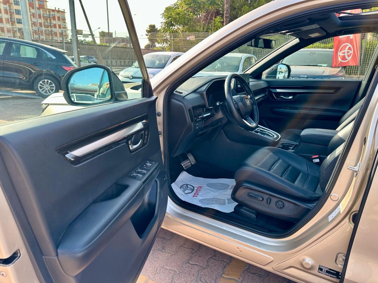 Honda CR-V 2.0 Phev eCVT Advance Tech