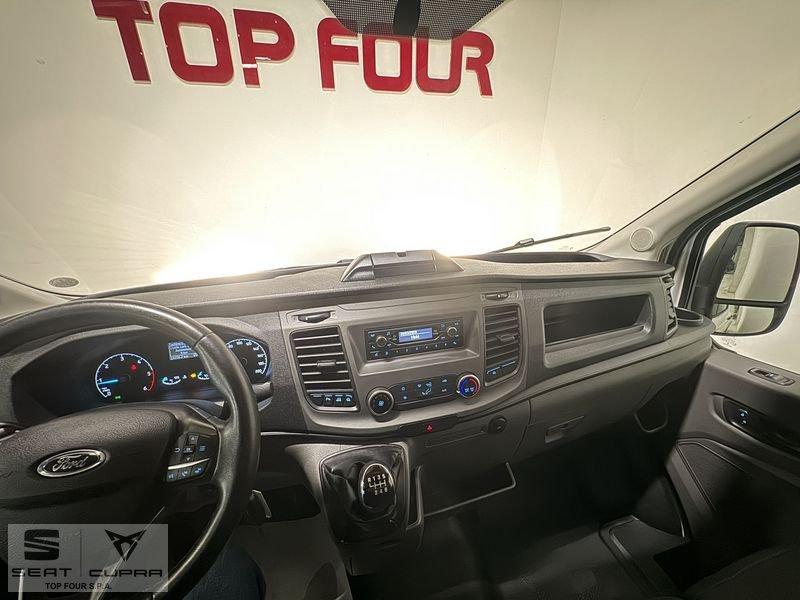 Ford TRANSIT TREND 2.0 13 TRANSIT TREND 2.0 130CV 3P