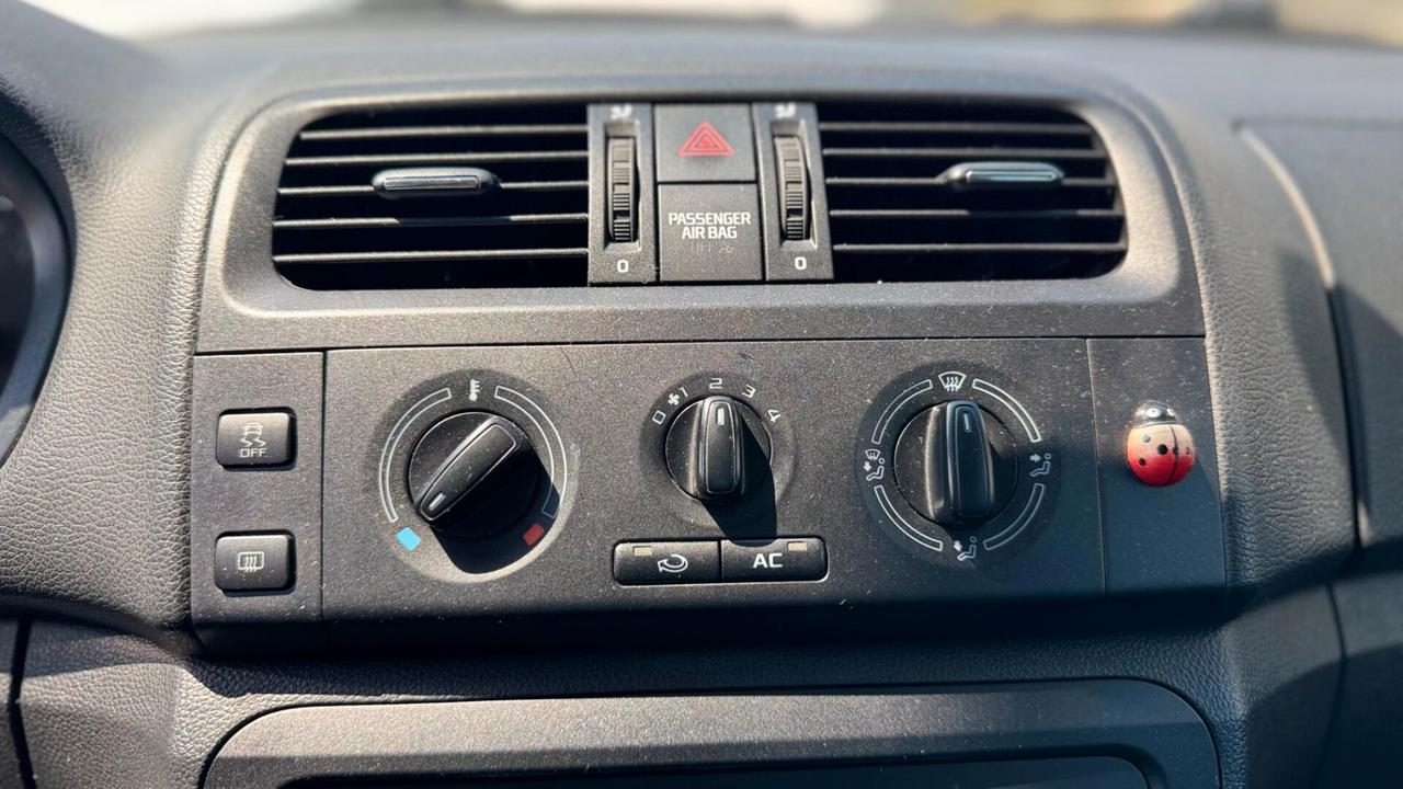 Skoda Roomster 1.2 BENZINA NEOP.