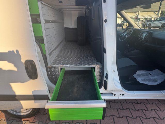 FIAT Doblo 1.4 N.Power PC-TN CARGO BUSINESS CON SCAFFALATURA