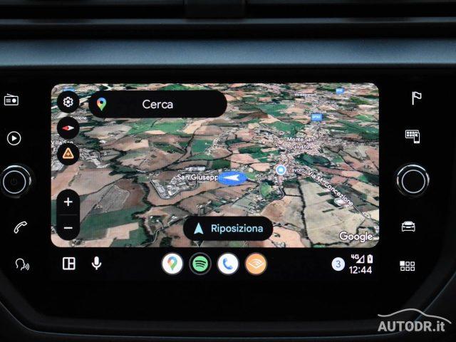 SEAT Arona 1.0 TGI Style Navi, Retrocamera, Sedili riscaldati