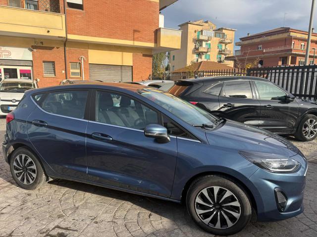 FORD Fiesta 1.1 75 CV 5 porte Titanium