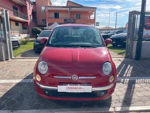 Fiat 500 1.2 EasyPower Lounge