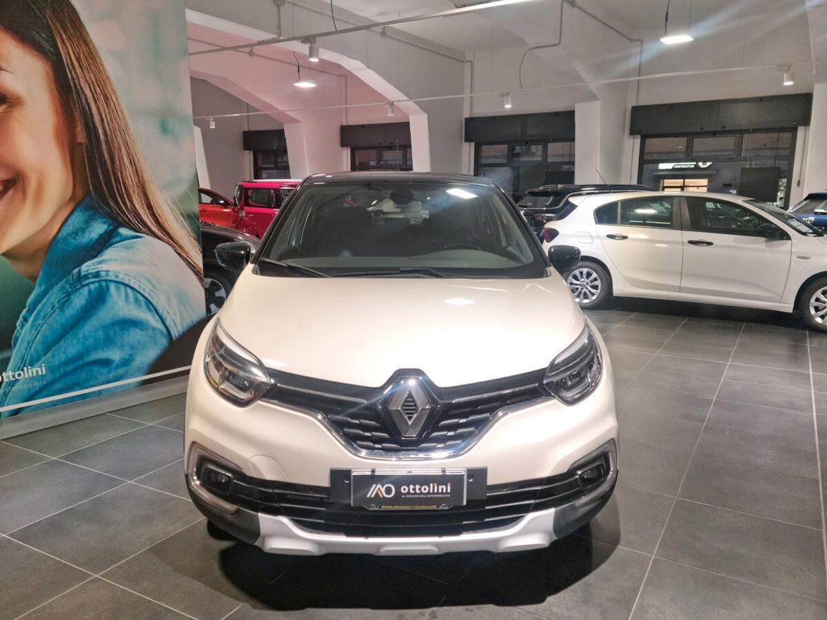 Renault Captur 1.5 dCi 90cv GARANZIA 5 ANNI