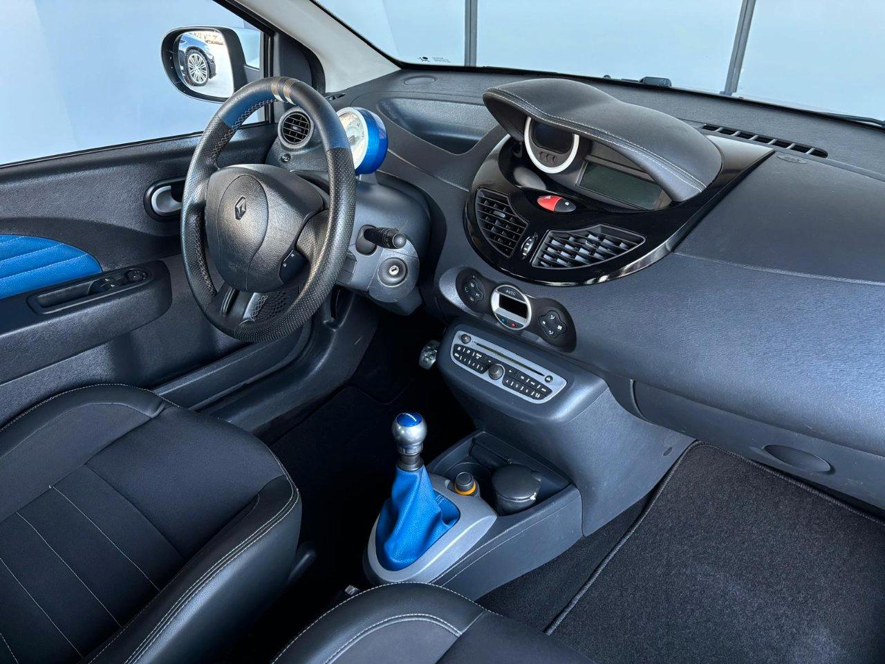 Renault Twingo 1.2 tce GT Gordini 100cv
