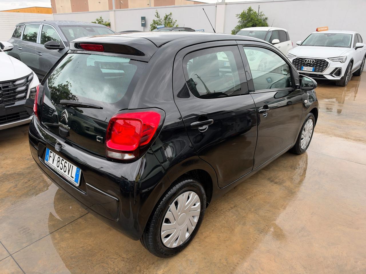 Citroen C1 VTi 72 5 porte Live