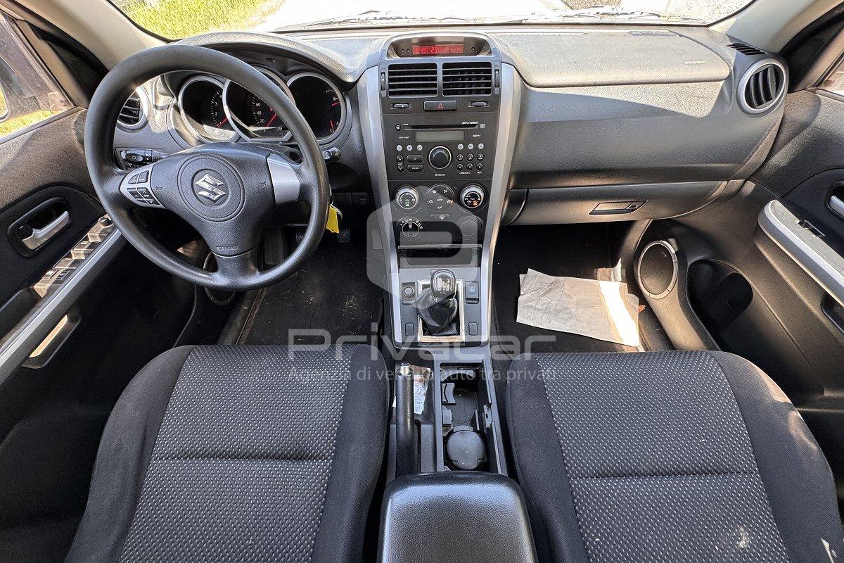 SUZUKI Grand Vitara 1.9 DDiS 5 porte Executive