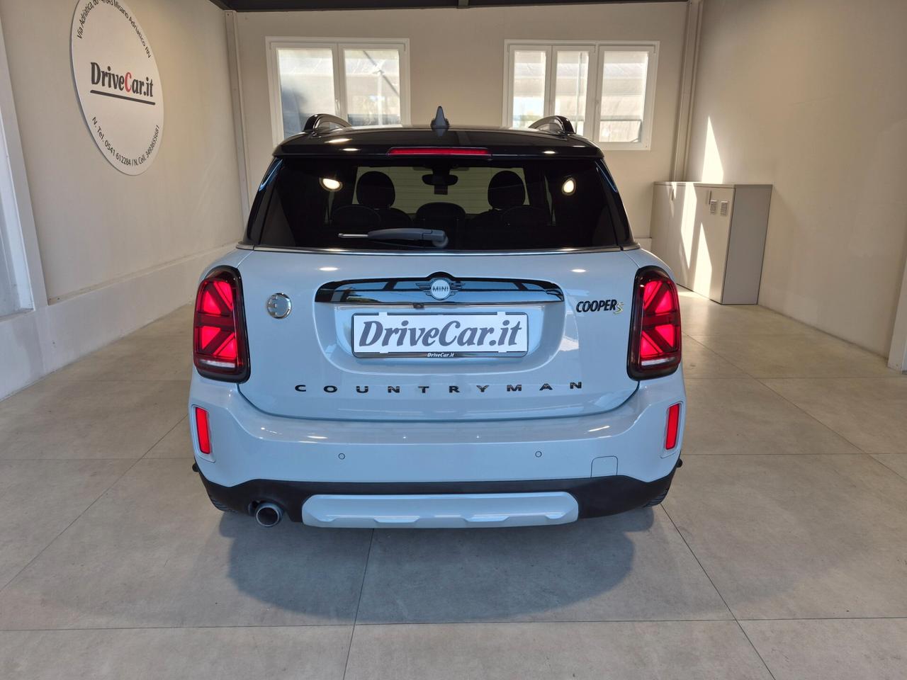 MINI Cooper Countryman 1.5 SE UNTAMED ALL4 AUT. LED PELLE SEDILI ELETTRICI 1 PROPRIETARIO