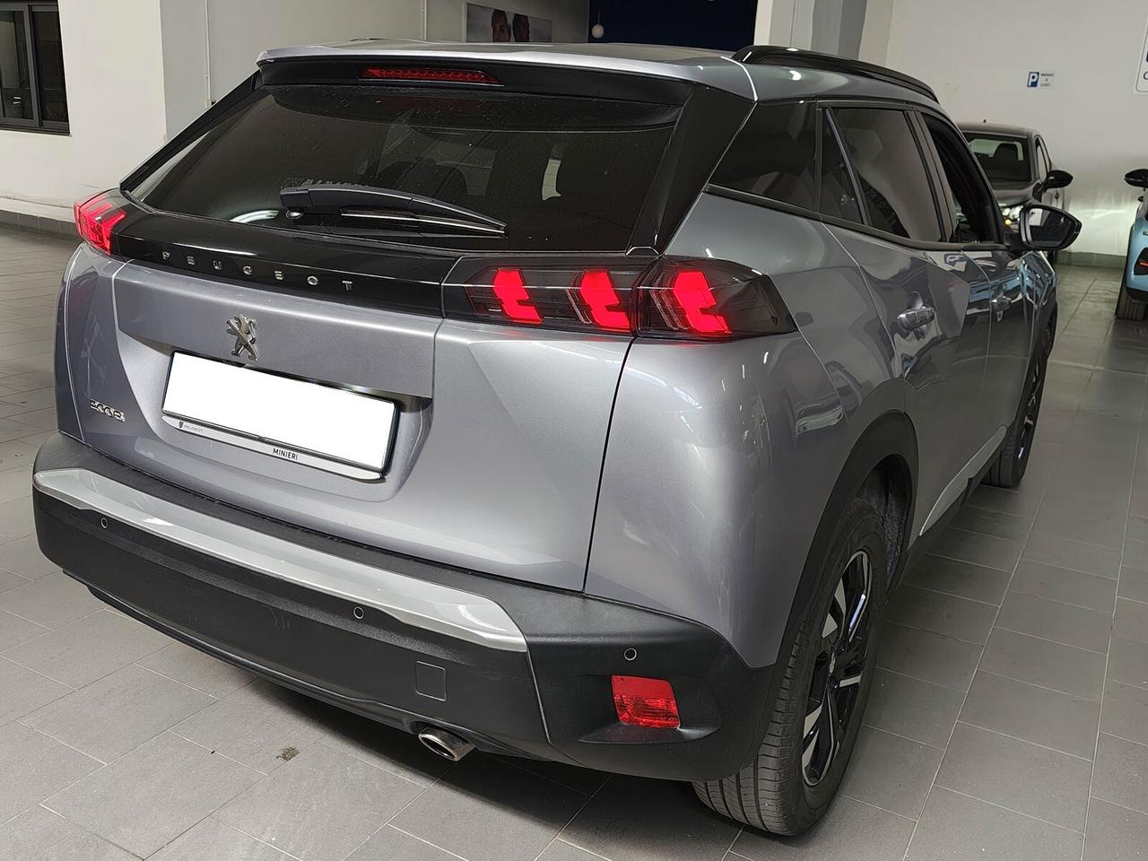 Peugeot 2008 BlueHDi 130 S&S EAT8 Allure