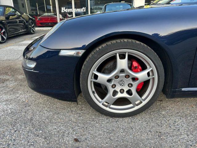 PORSCHE 997 Carrera 2S Coupé