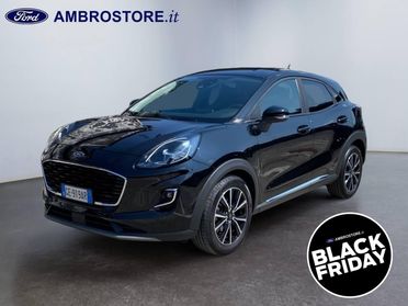 FORD Puma 2020 - Puma 1.0 ecoboost h Titanium s&s 125cv