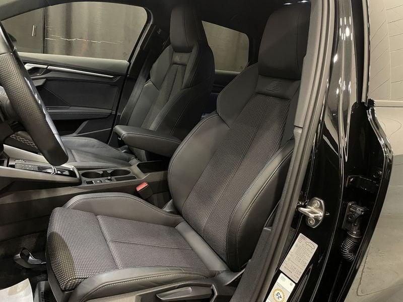 Audi A3 SPB 35 TFSI S tronic S line edition