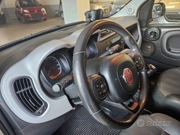 fiat panda cross 1200 benzina