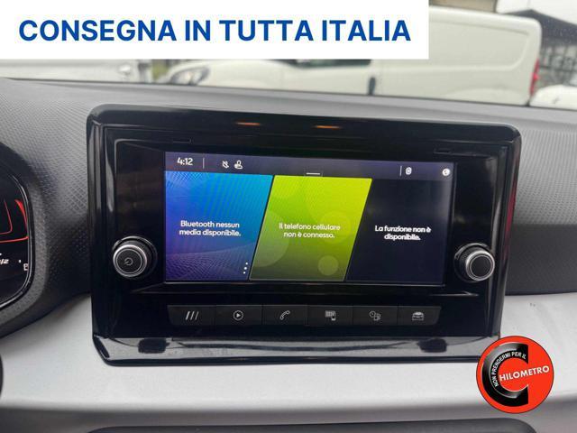 SEAT Arona 1.0 ECO TSI 110 CV DSG-CRUISE-FRENATA ASSISTITA-